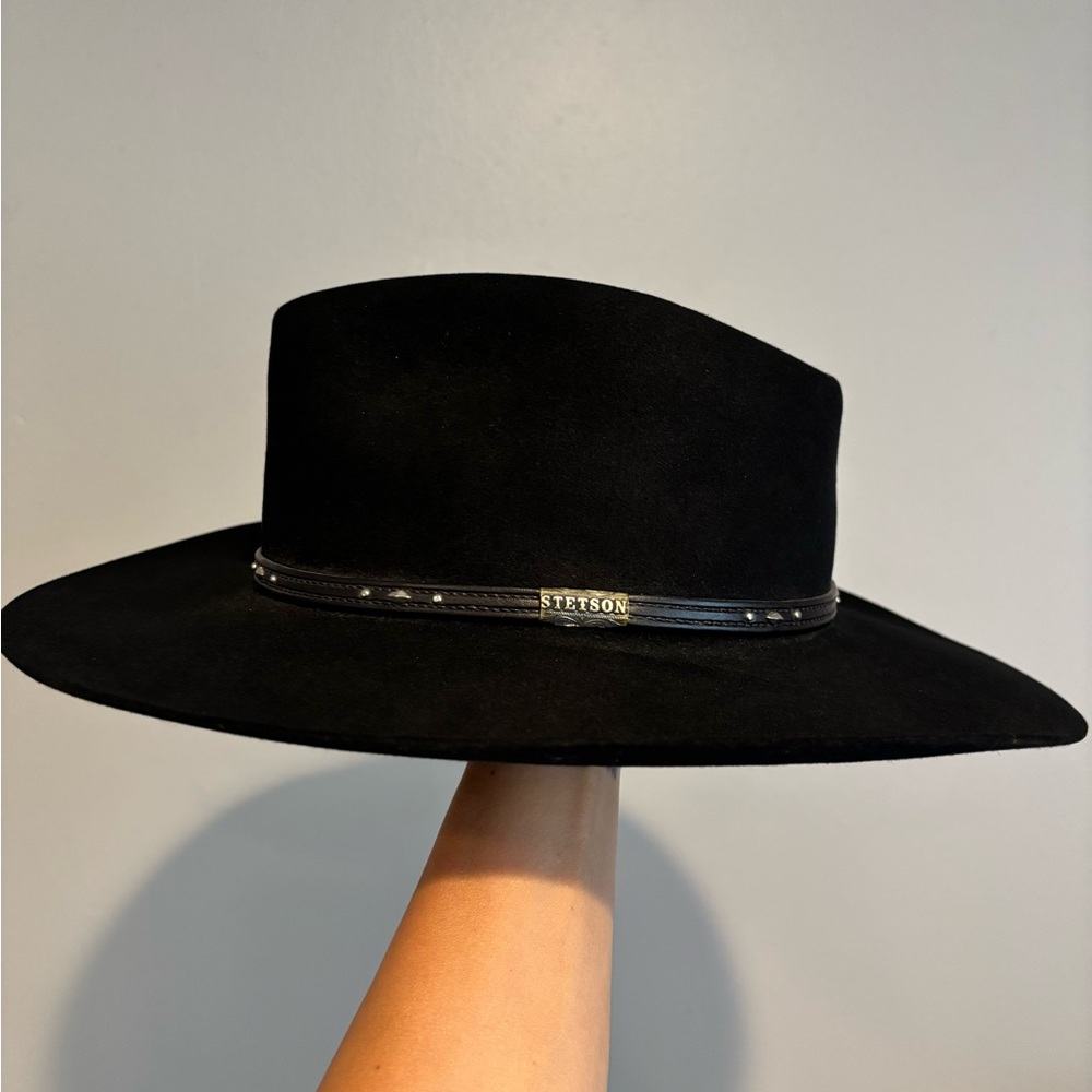 Authentic Stetson Hat, Perfect Condition! - image 2
